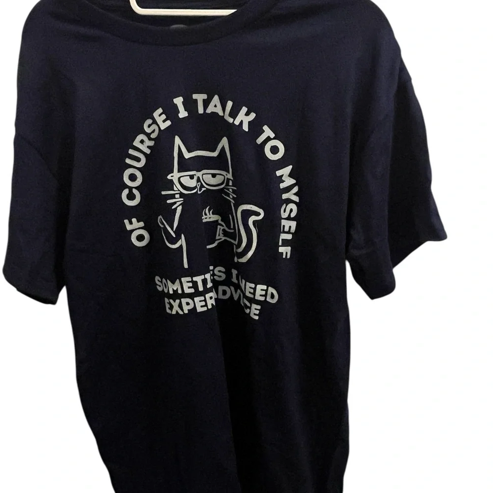 Funny Cat T-Shirt